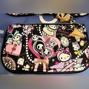 Tokidoki x Hello Kitty Limited Edition Coin Purse